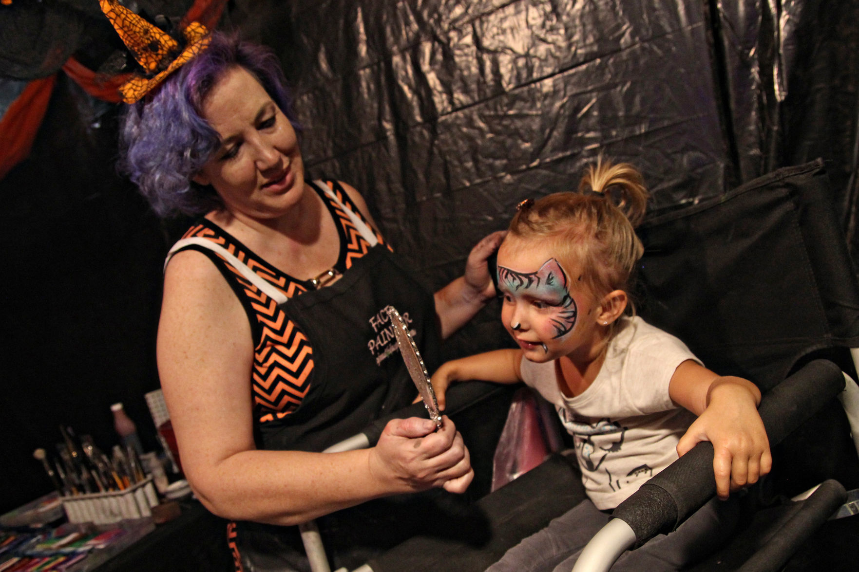 Halloween Festival at Castle of Muskogee